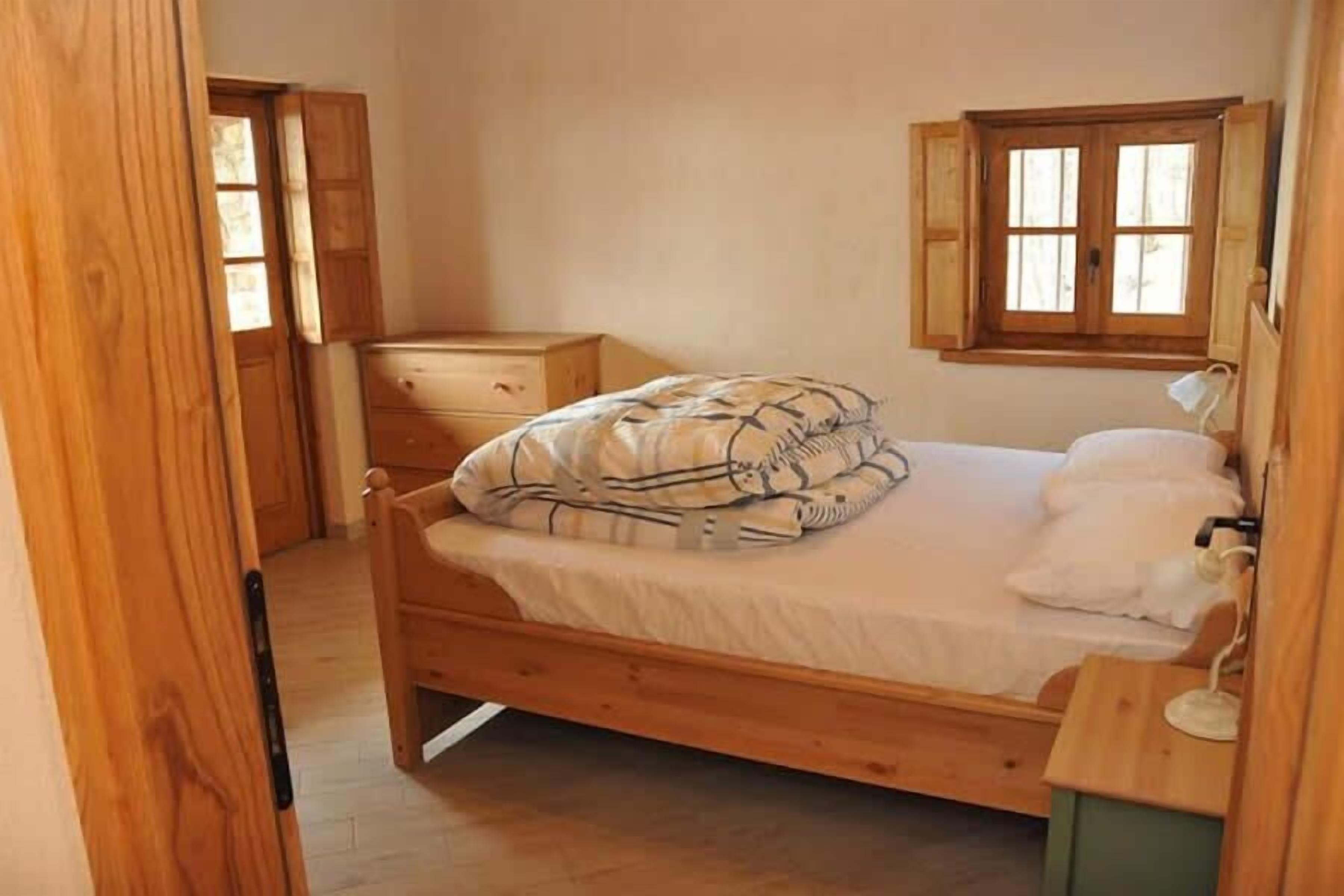 Chalet, 2 chambres