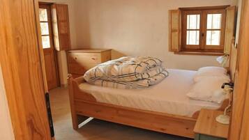 Chalet, 2 chambres