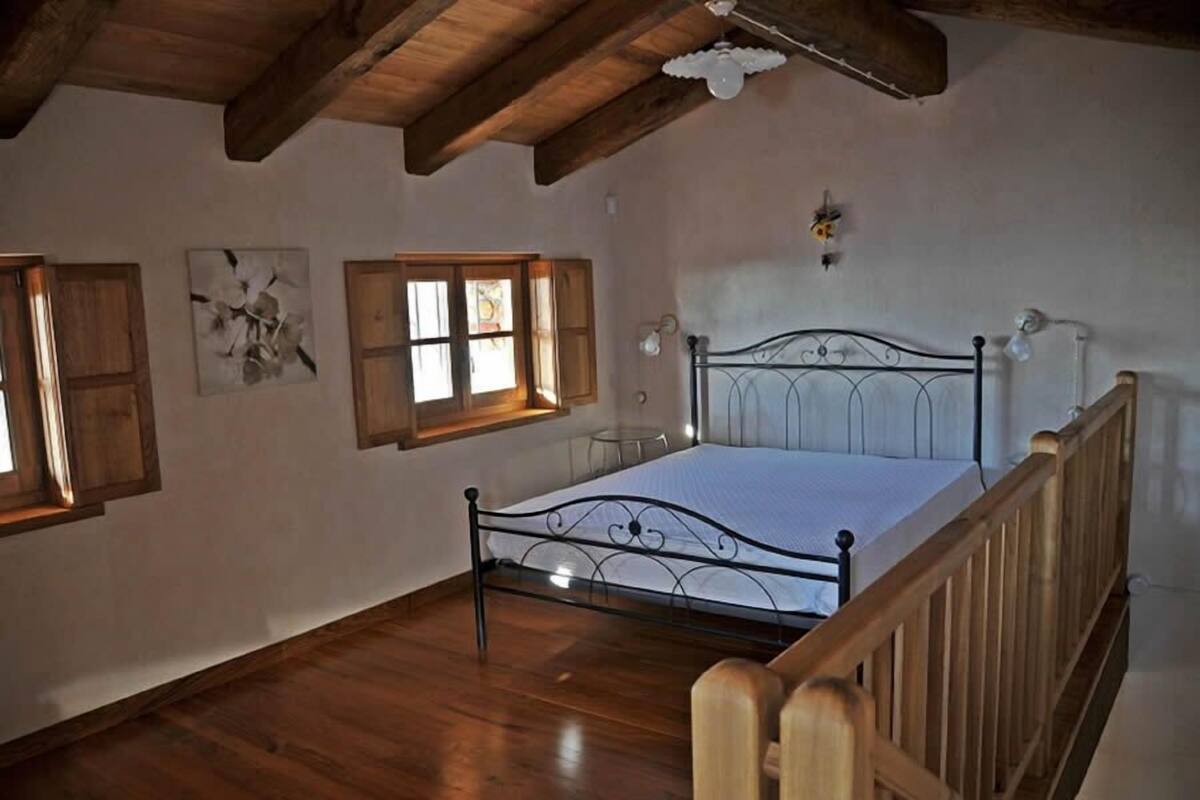 Chalet, 1 Schlafzimmer