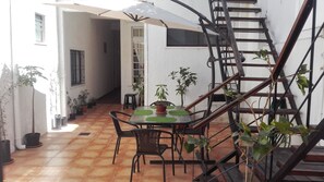 Reception - Mediterraneo Apartments Recreo (Vina del Mar)