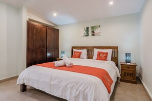 5 quartos, Wi-Fi de cortesia, roupa de cama