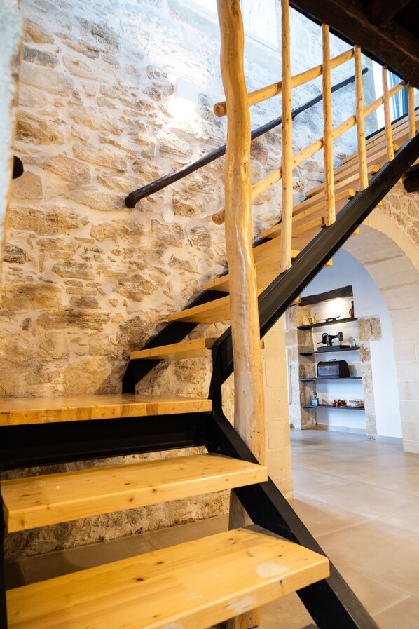 Escalier