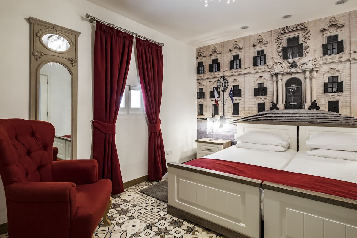 Deluxe Apartment (Kastilja) | View from room