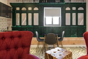 Departamento Deluxe (Gallariji) | Vista desde la habitación