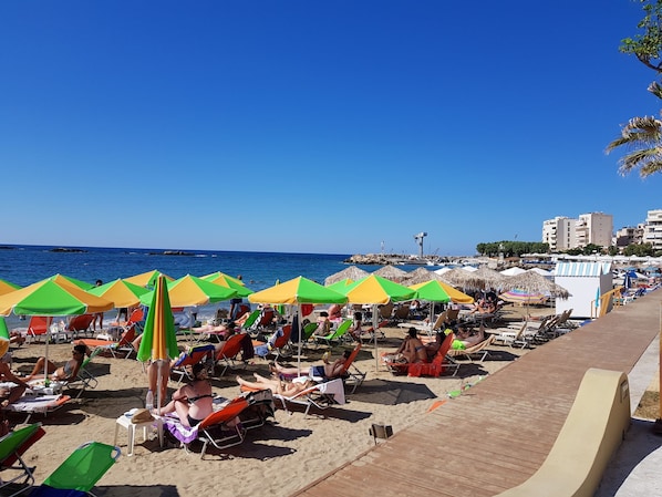 Marina - Iriana's Apartments in Center (Chania)