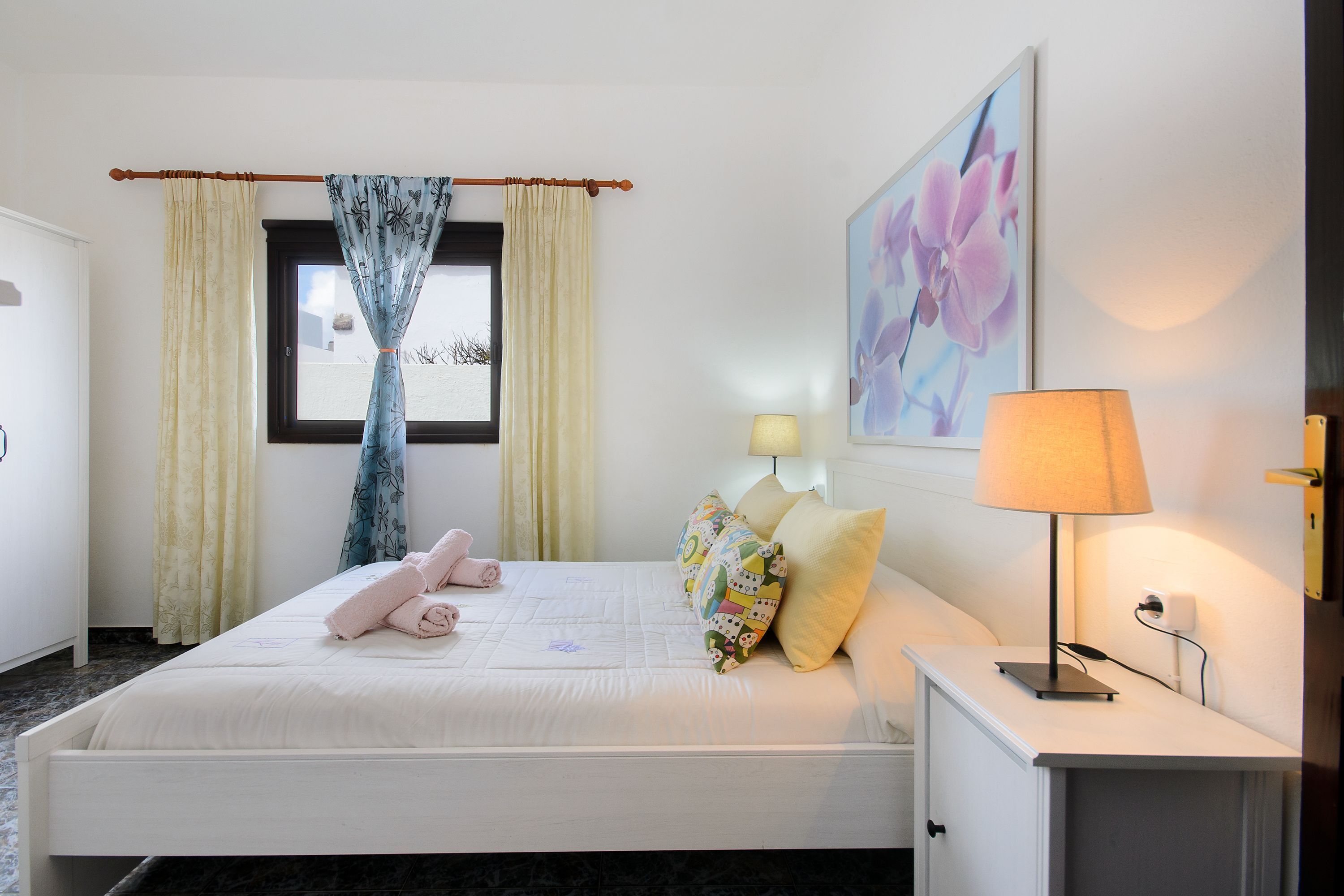 2 Schlafzimmer, kostenloses WLAN, Bettwäsche