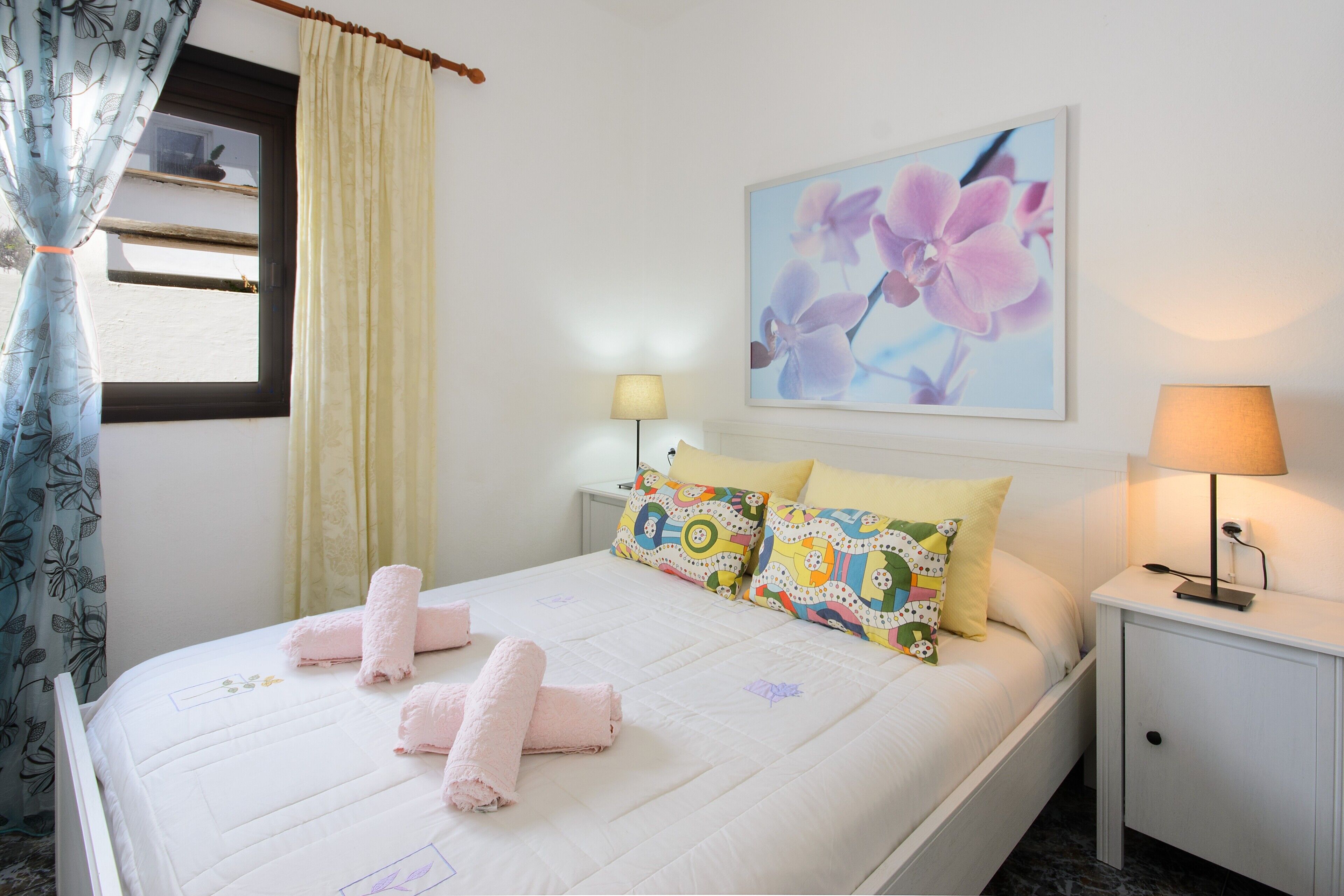 2 slaapkamers, gratis wifi, beddengoed