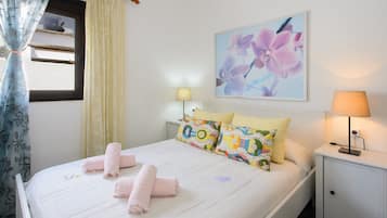 2 slaapkamers, gratis wifi, beddengoed