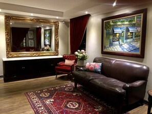 Reception - Kosmos Lodge (Hartbeespoort)