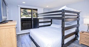 Condo, 2 Bedrooms | 2 bedrooms, iron/ironing board, free WiFi, bed sheets - Scorpio #104 2 Bedroom Condo by RedAwning (Vail)