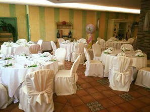 Restaurant - Albergo Conca D'Oro (Foggia)
