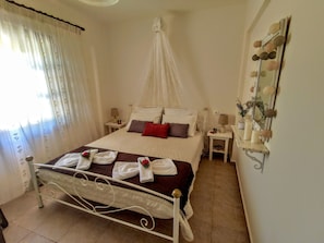 Hypo-allergenic bedding, soundproofing, iron/ironing board