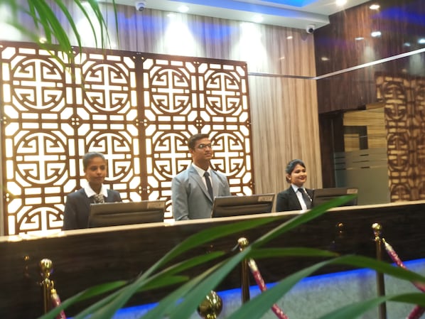 Recepció