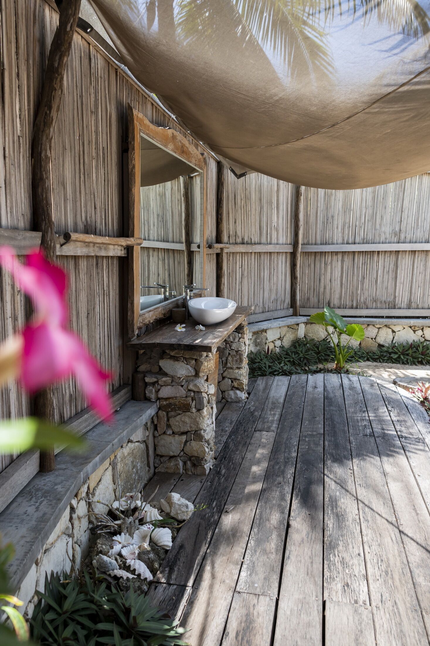 Family Bungalow Nemberala, Rote Island