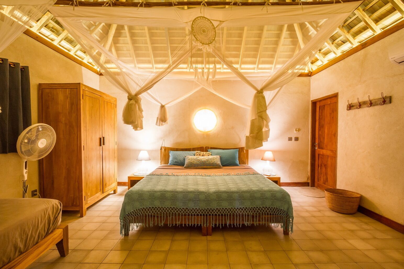 Family Bungalow Nemberala, Rote Island