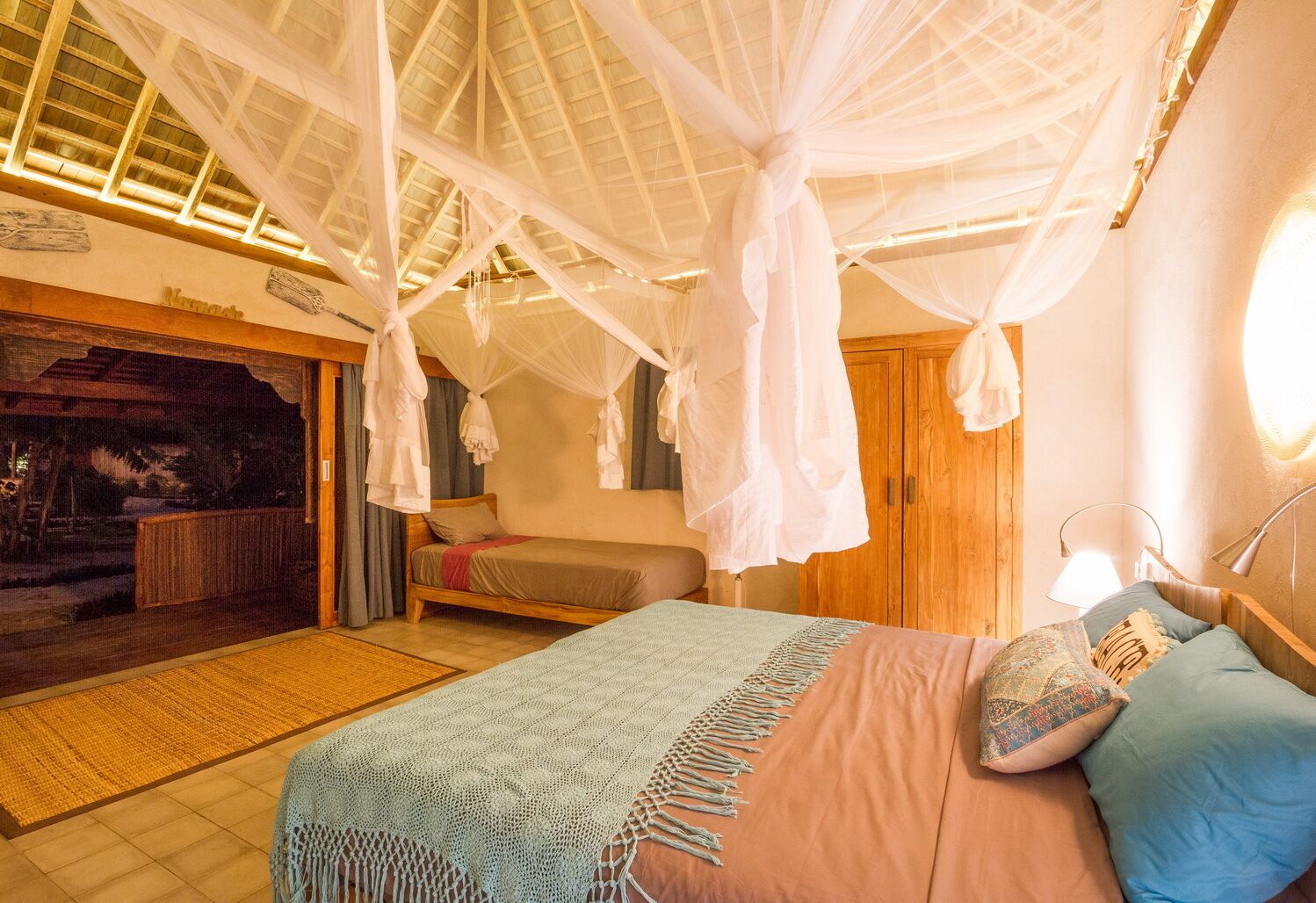 Family Bungalow Nemberala, Rote Island