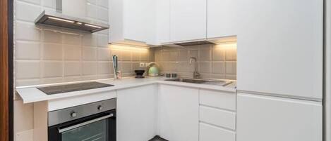 Studio | Private kitchen