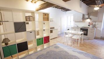 Studio | Coin séjour