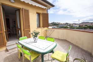 Terrace/patio - Appartamento Trilo Ornella (Portoferraio)