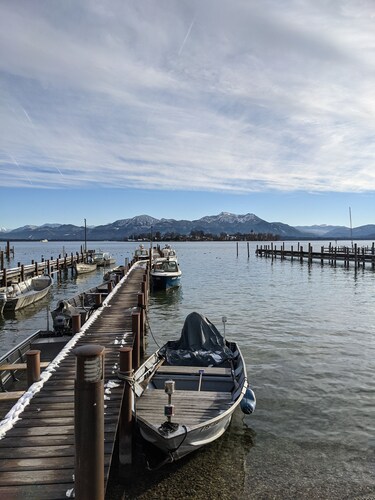 Gartenglück - Relaxed holidays in a historic building