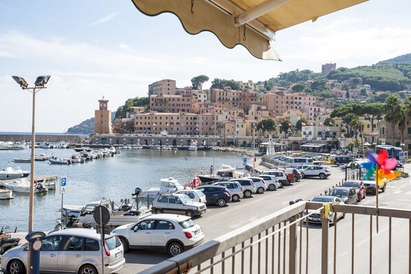 Studio | Balkongutsikt