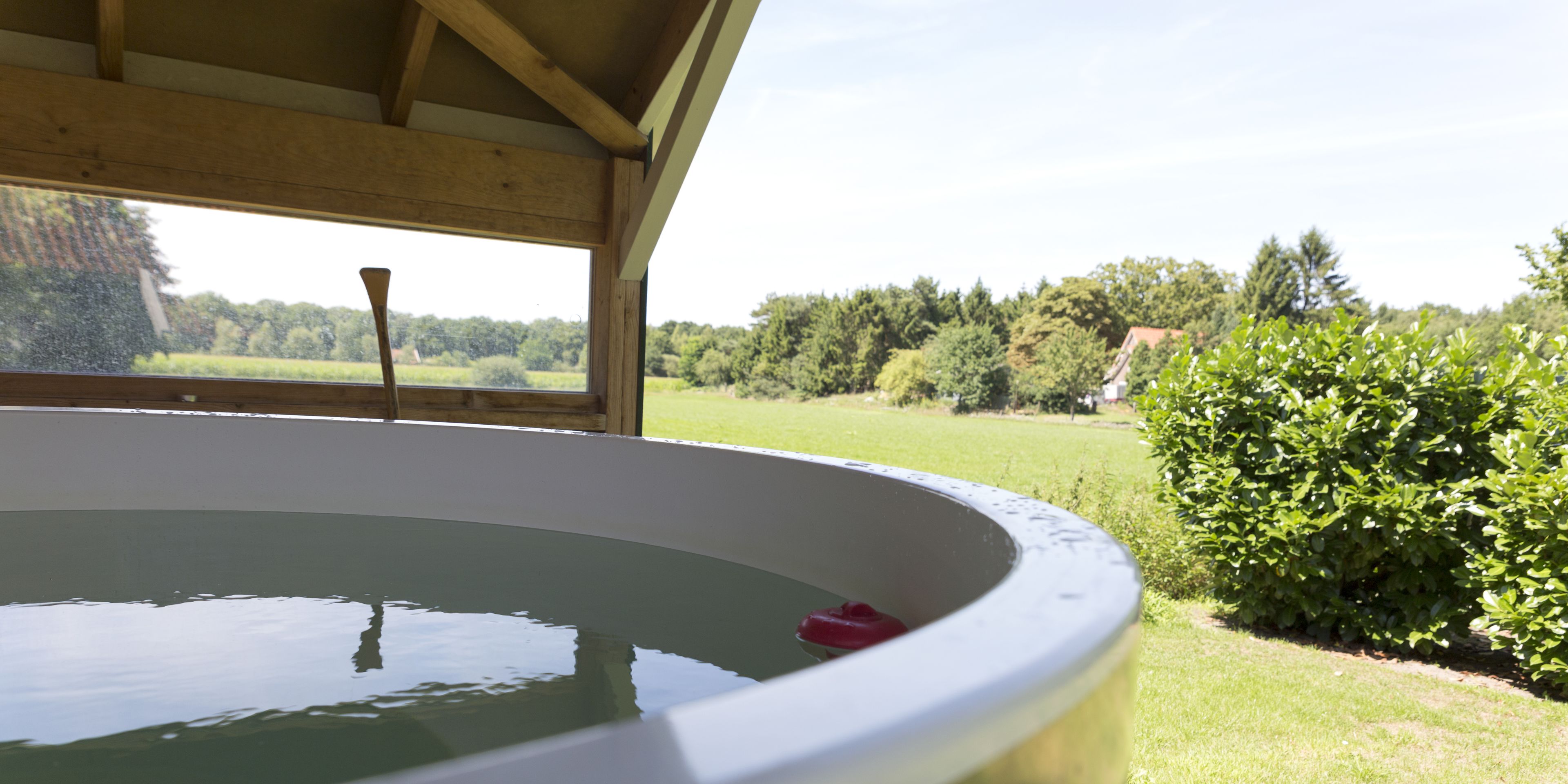 House, 3 Bedrooms (De Goudvink) | Private spa tub