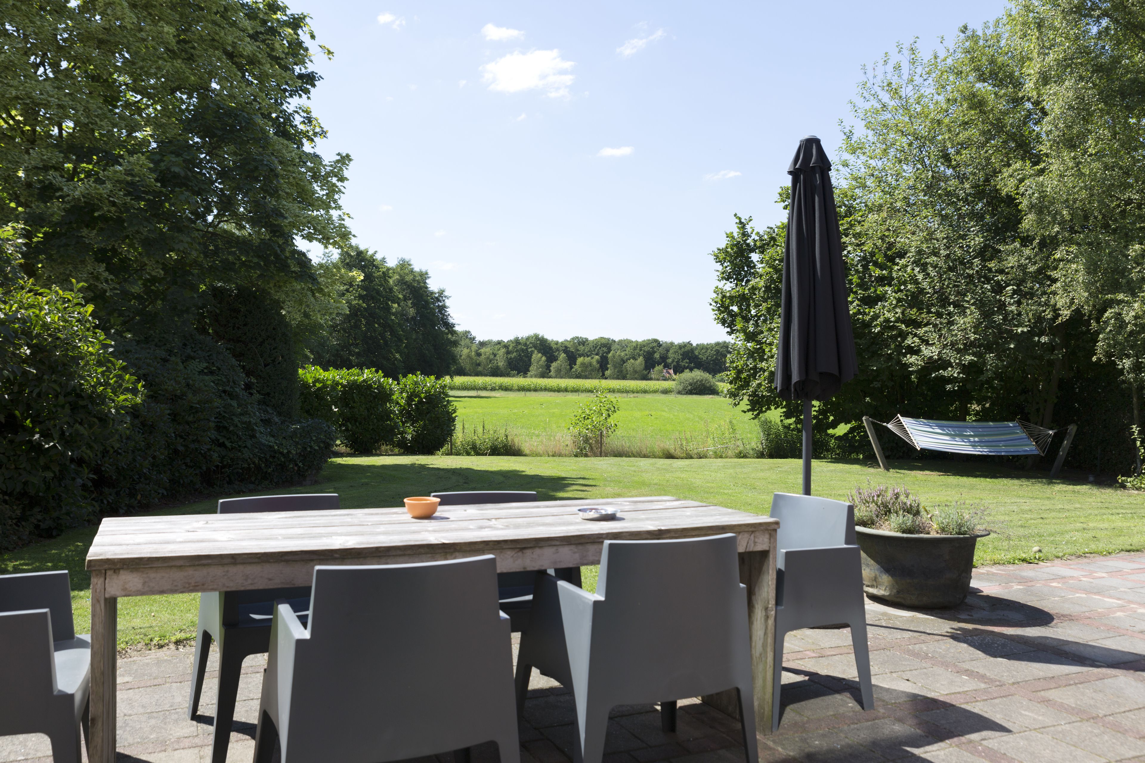 House, 3 Bedrooms (De Essenburgh) | Terrace/patio