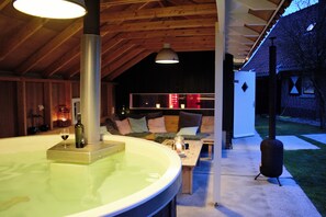 House, 3 Bedrooms (De Tortelduif) | Private spa tub - Onthaasten in de Achterhoek (Lievelde)