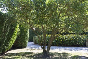 House, 2 Bedrooms (De Brittenburg) | Garden view - Onthaasten in de Achterhoek (Lievelde)