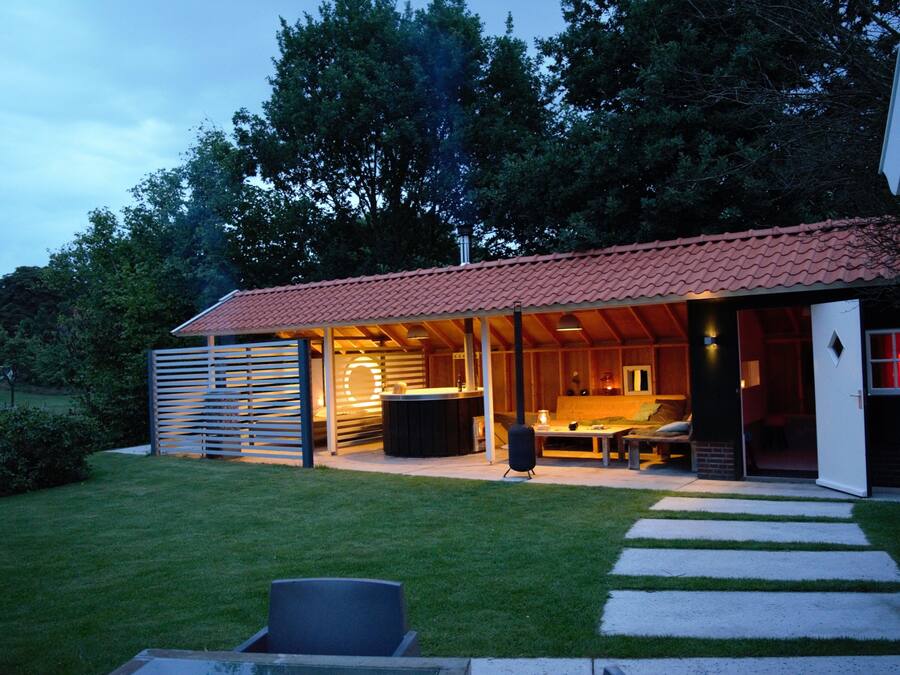 Casa, 3 quartos (De Tortelduif) | Terraço/pátio