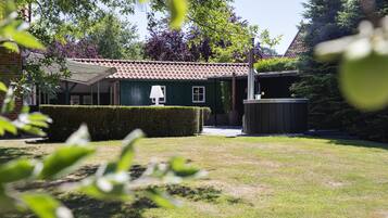 House, 3 Bedrooms (De Lindenburg) | Terrace/patio