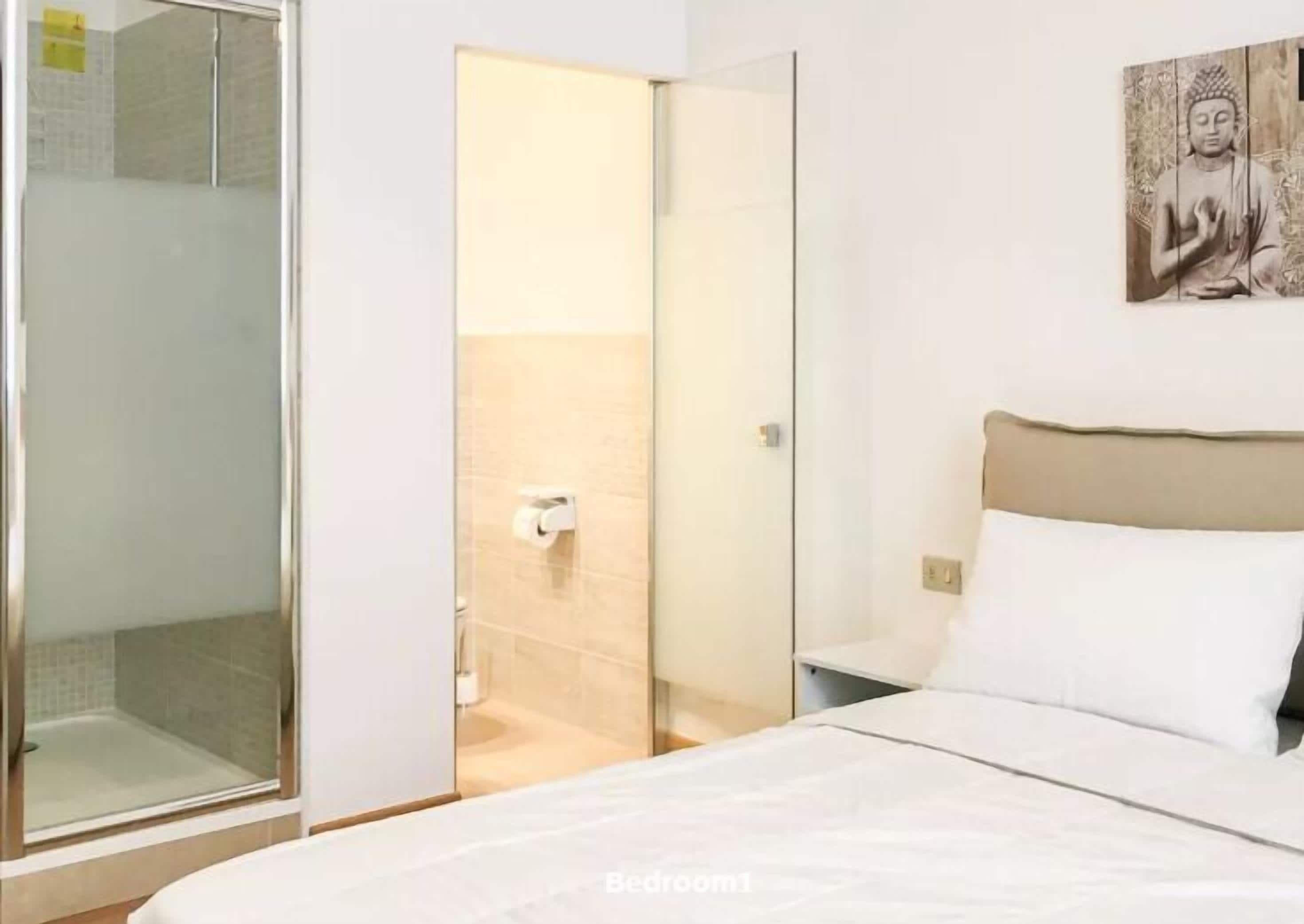 Apartamento, 2 quartos | 2 quartos, ferros/tábuas de passar roupa, Wi-Fi de cortesia