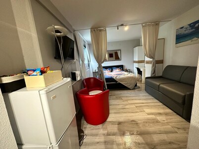 chez moumie les carlins jacuzzi privado 