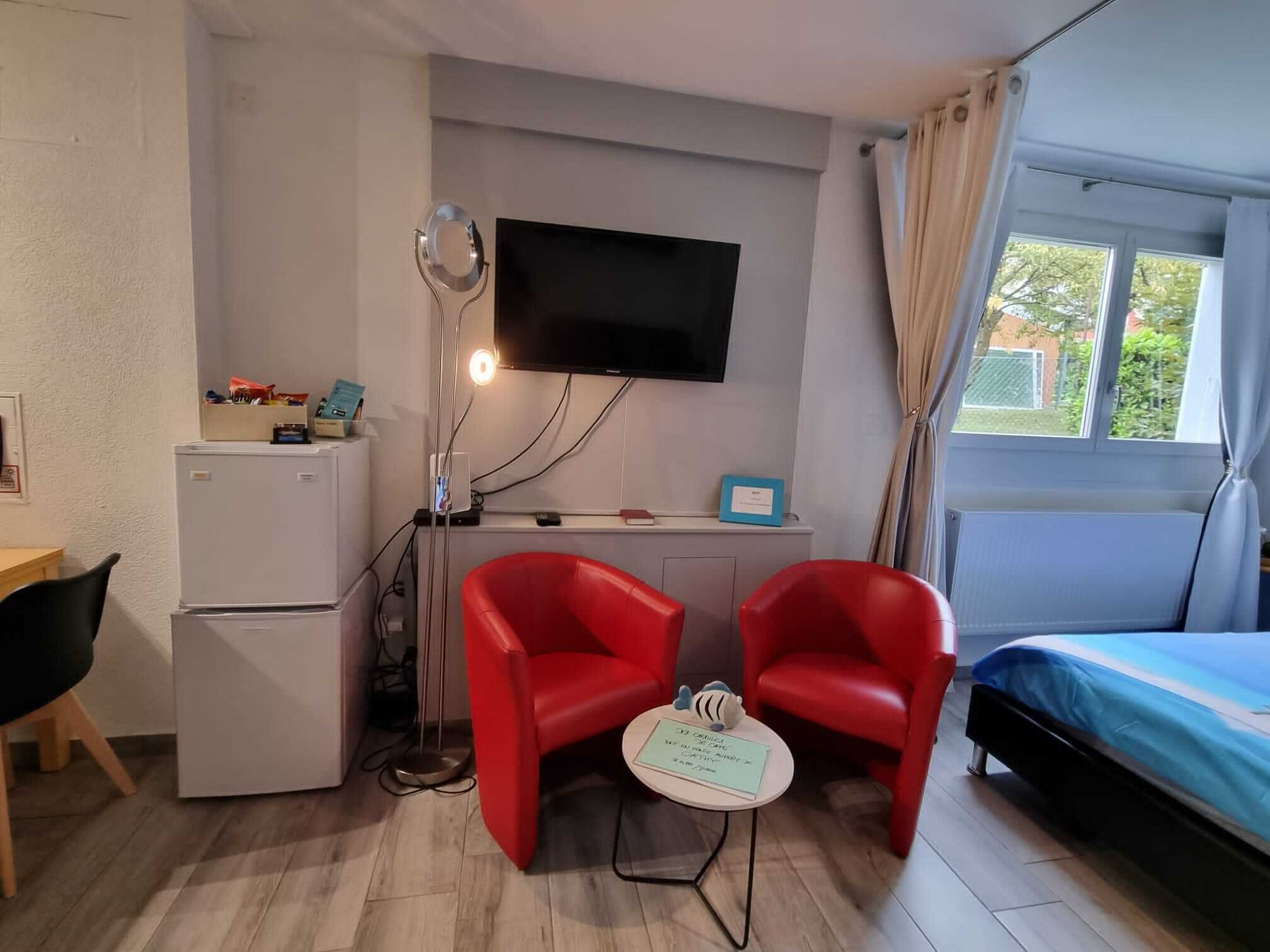 1 bedroom, in-room safe, desk, iron/ironing board