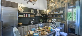 Dandy Villas Palios Agios Athanasios