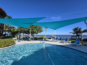 Condo, 3 Bedrooms | Pool - Indigo Belize 1C 3 Bedroom Condo by RedAwning (San Pedro)