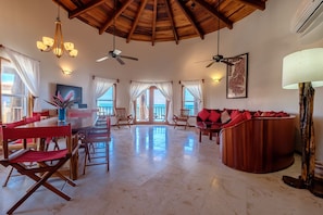 Huoneisto, 3 makuuhuonetta | Ruokailu