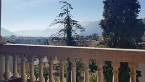 Club Double Room, Balcony, Hill View