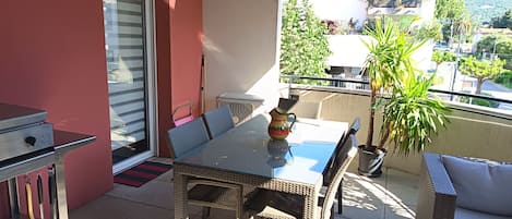Speisen im Freien