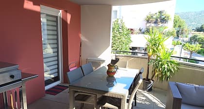 NEW APARTMENT NEAR THE BEACH