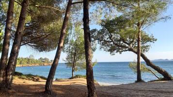 Plage à proximité