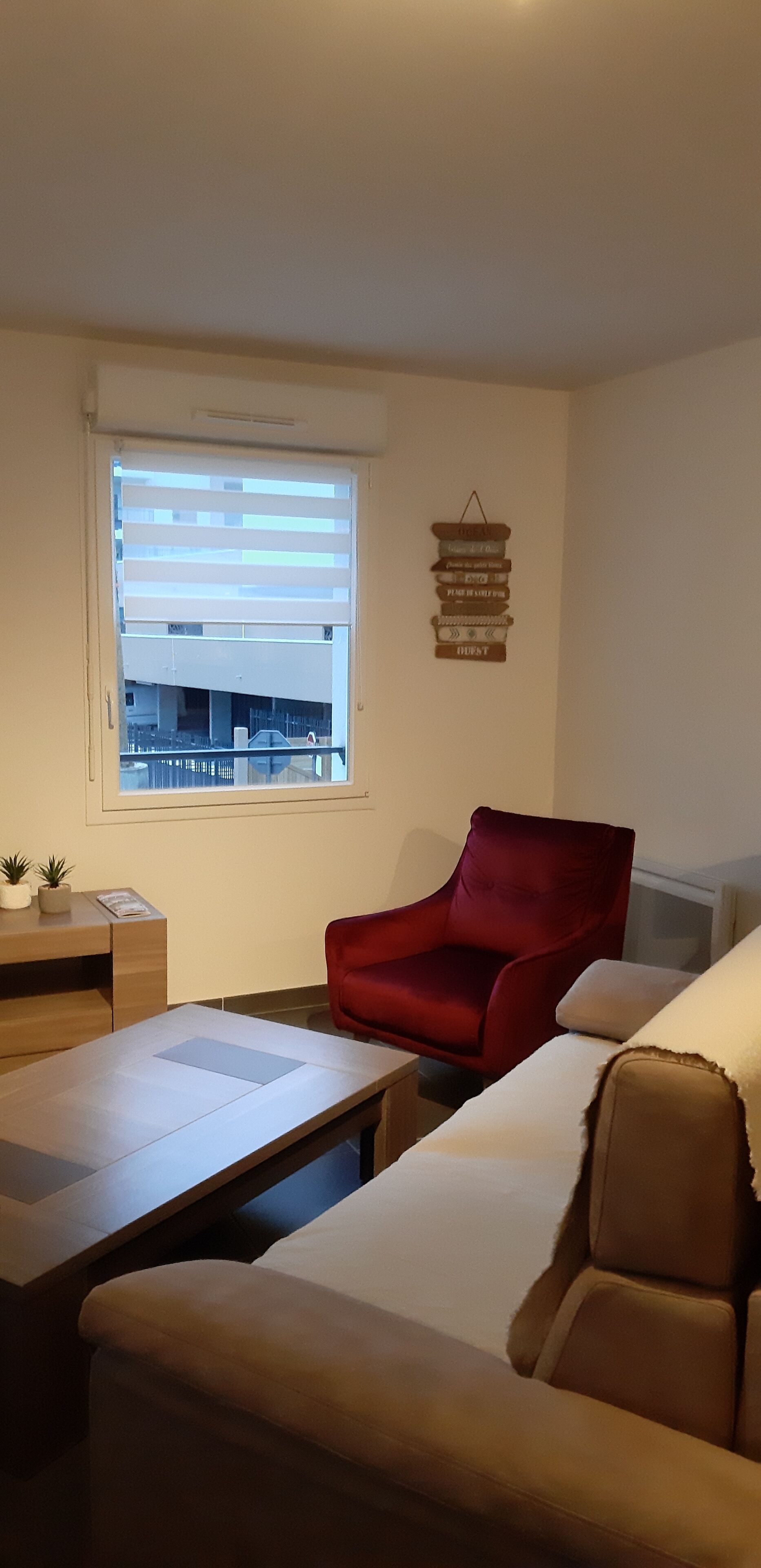 NEW APARTMENT NEAR THE BEACH