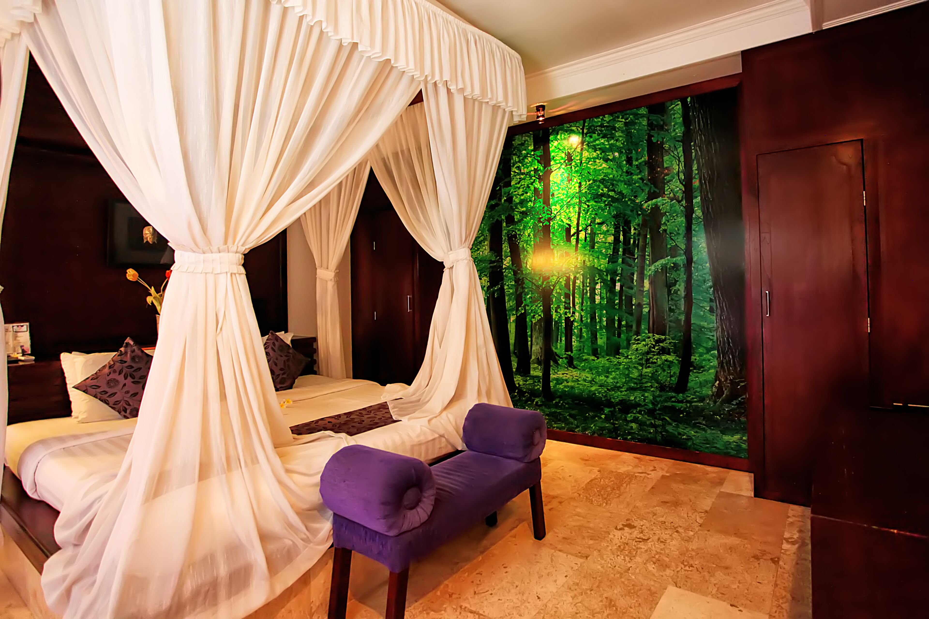 Romantic 1 BR Private Pool Villa in Kuta