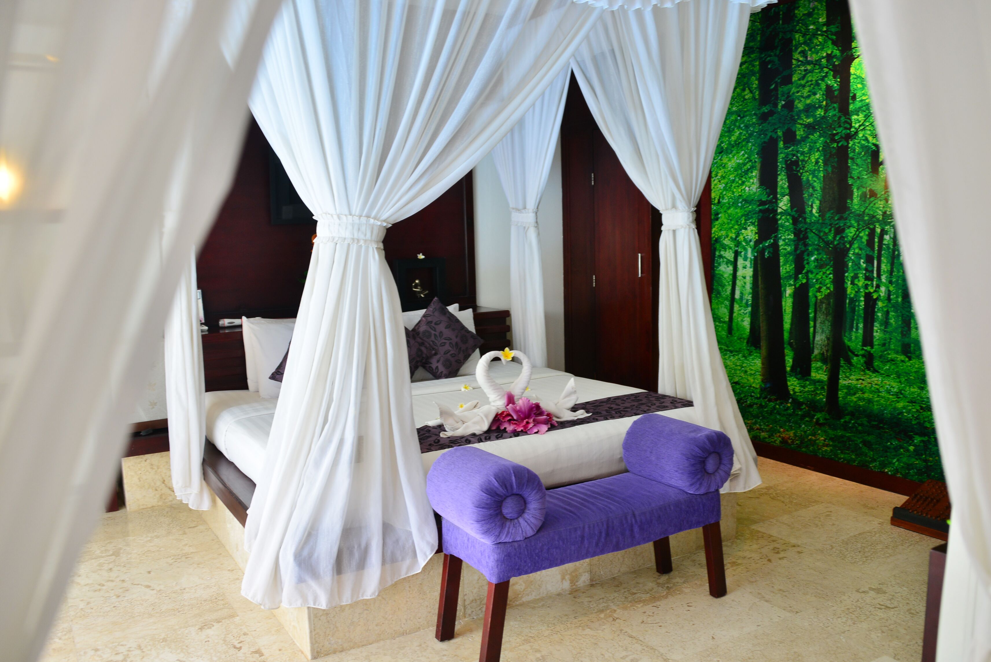 Romantic 1 BR Private Pool Villa in Kuta