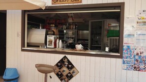 Zona de desayunos