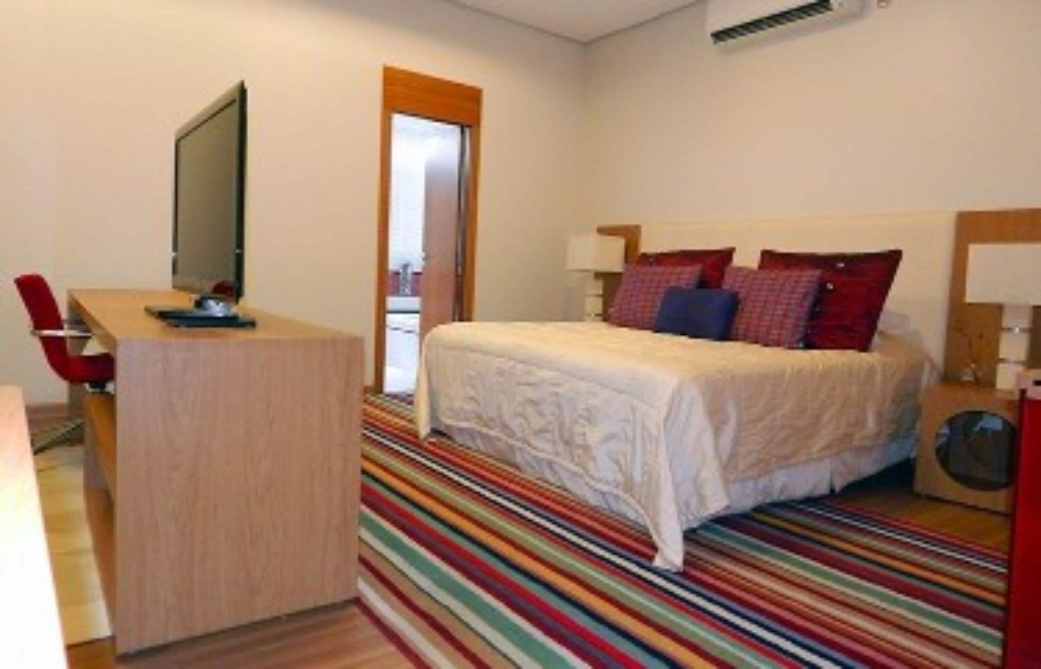 presidential suite, 1 king bed (master) | 1 bedroom, premium bedding, pillow-top beds, minibar