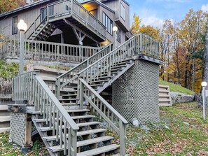 شقة - ٣ غرف نوم | المنشأة من الخارج