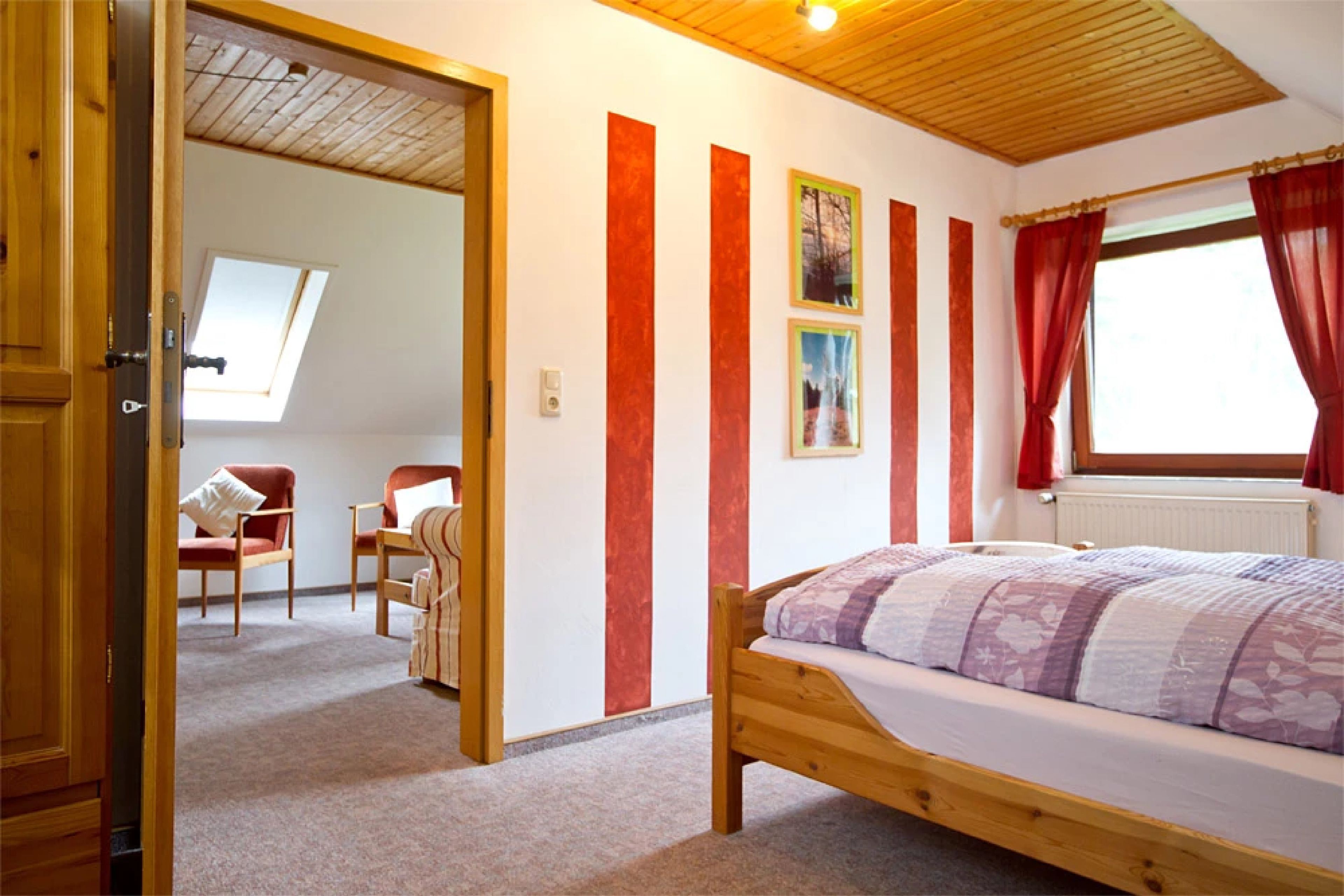 desk, blackout curtains, rollaway beds, free wifi