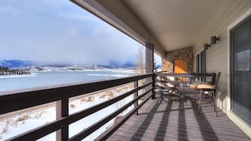 Condo, 2 Bedrooms | Balcony