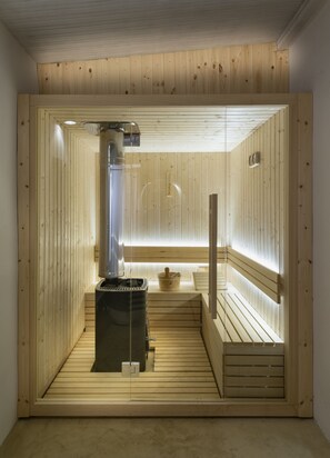 Turkish bath, massages
